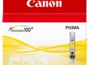 Canon Cartuccia Orig.CLI-521 Yellow