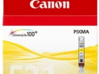 Canon Cartuccia Orig.CLI-521 Yellow