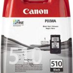 Canon Cartuccia Orig.PG-510 Bk