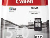 Canon Cartuccia Orig.PG-510 Bk