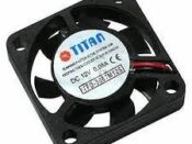 Ventola Case 30x30x0.75mm 12V 3pin