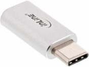 Adattatore InLine USB 3.1 Mas. a Fem.USB 3.1