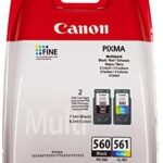 Canon Cartuccia Orig.PG-560/CL-561