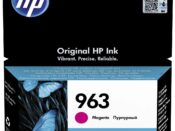 HP Cartuccia Originale 963 Magenta