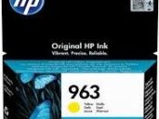 HP Cartuccia Originale 963 Yellow
