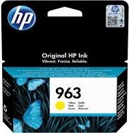 HP Cartuccia Originale 963 Yellow