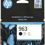 HP Cartuccia Originale 963 Black