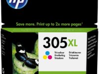 HP Cartuccia Originale N.305XL Color