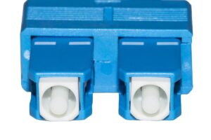 Cavo Fibra Ottica LC/LC UPC Duplex 9/125 3Mt