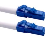 Cavo Fibra Ottica LC/UPC a LC/UPC Singl. 15Mt
