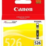 Canon Cartuccia Orig.CLI-526 Yellow