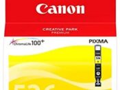 Canon Cartuccia Orig.CLI-526 Yellow