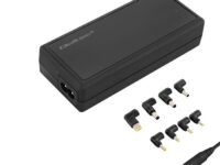 Alimentatore Qoltec per Notebook Univ. 90W