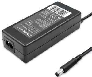 Alimentatore Qoltec per Notebook Dell 90W