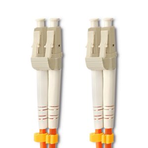 Cavo Fibra Ottica LC/LC UPC Duplex 50/125 5M