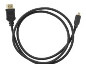 Cavo Qoltec Hdmi M. a Micro Hdmi M. da 1,5Mt
