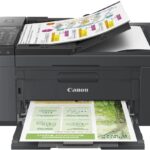 Stampante Multif.Canon InkJet TR4755I Color