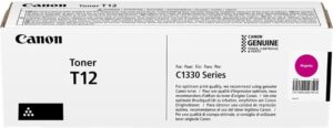 Canon Toner Orig. T12 Magenta