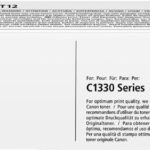 Canon Toner Orig. T12 Nero