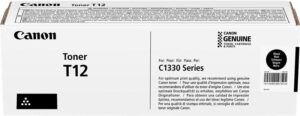 Canon Toner Orig. T12 Nero