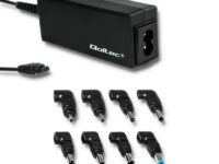 Alimentatore Qoltec per Notebook Univ. 45W