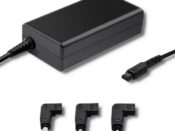 Alimentatore Qoltec per Notebook Asus 65W