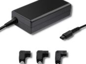Alimentatore Qoltec Noteb. Samsung/Sony 65W