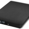 Masterizzatore DVD Esterno Qoltec Nero