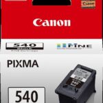 Canon Cartuccia Orig.PG-540 Bk