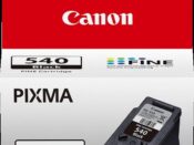 Canon Cartuccia Orig.PG-540 Bk