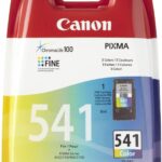 Canon Cartuccia Orig.CL-541 Color