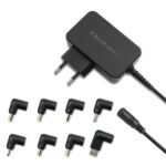 Alimentatore Qoltec per Notebook Univ. 45W