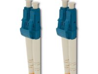 Cavo Fibra Ottica LC/LC G652 9/125 Duplex 3M