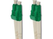 Cavo Fibra Ottica LC/LC APC Duplex 9/125 5M