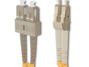 Cavo Fibra Ottica SC/LC UPC Duplex 50/125 5M