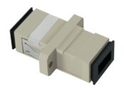 Adattatore Fibra Ottica SC/UPC Simlpex Multi.