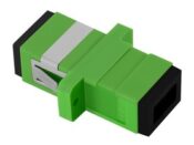 Adattatore Fibra Ottica SC/APC Simplex Single