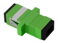 Adattatore Fibra Ottica SC/APC Simplex Single