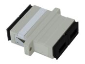 Adattatore Fibra Ottica SC/UPC Duplex Multi.
