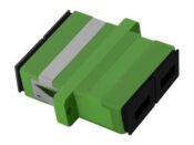 Adattatore Fibra Ottica SC/APC Duplex Singlem