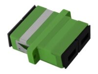 Adattatore Fibra Ottica SC/APC Duplex Singlem