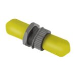Adattatore Fibra Ottica ST/APC Simplex Single