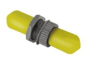 Adattatore Fibra Ottica ST/APC Simplex Single