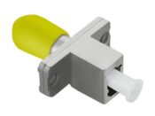 Adattatore Fibra Ottica LC-ST/UPC Simp. Singl