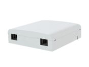 Box Qoltec per Distribuzione Fibra 1x2