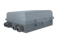 Box Qoltec Distribuzione Fibra 1x16