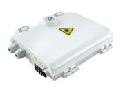 Box Qoltec Distribuzione Fibra 1x8