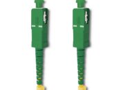 Cavo Fibra Ottica SC/SC APC Simplex 9/125 3M