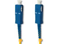 Cavo Fibra Ottica SC/SC G652D 9/125 2M