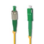 Cavo Fibra Ottica FC/SC APC Simplex9/125 5M